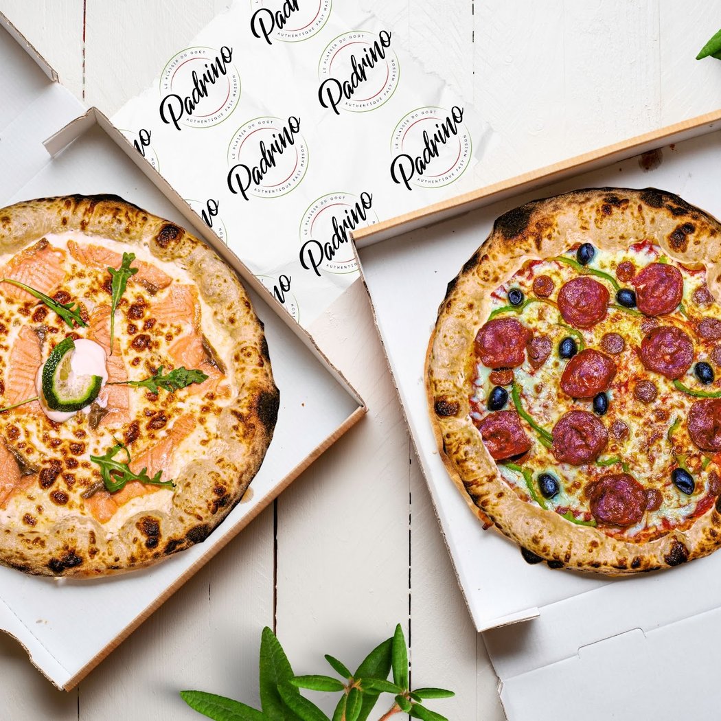 Padrino Pizza Le Blanc-Mesnil 1